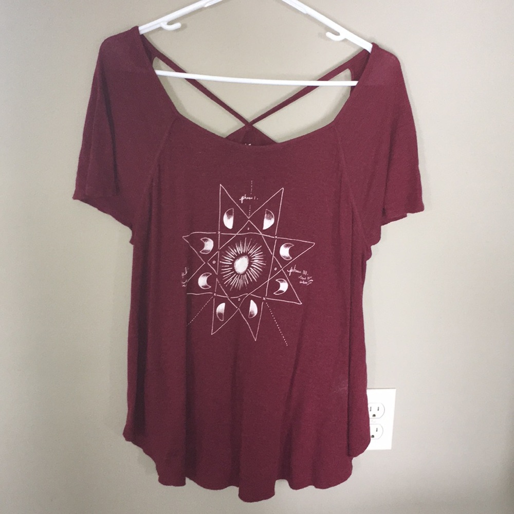 American Eagle Tee